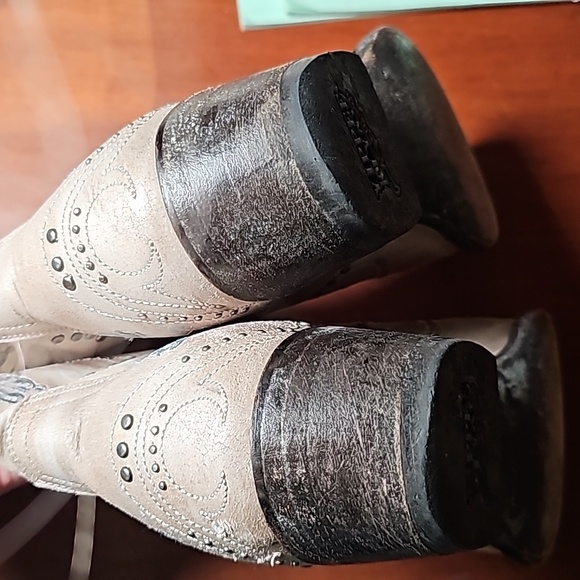 Old Gringo cowboy boots size 10 - Picture 8 of 9